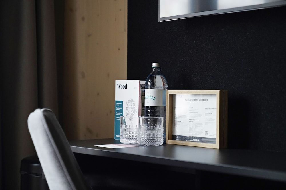 Numa Vienna Wood Standard Room - Single Bed 5