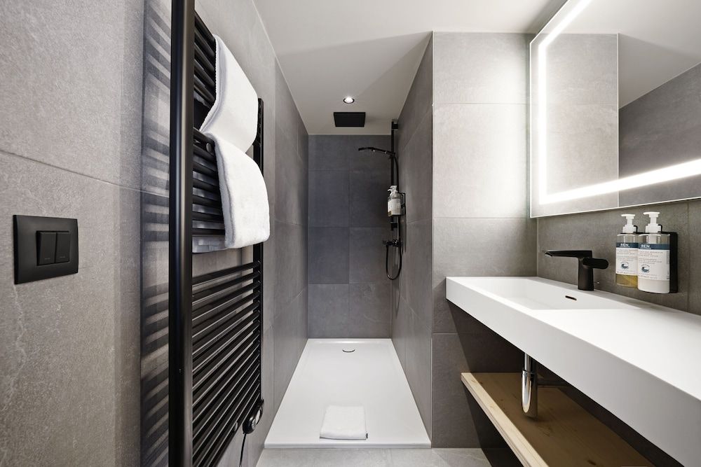 Numa Vienna Wood Standard Room - Single Bed 2