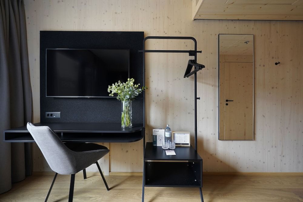 Numa Vienna Wood Standard Room - Single Bed 4