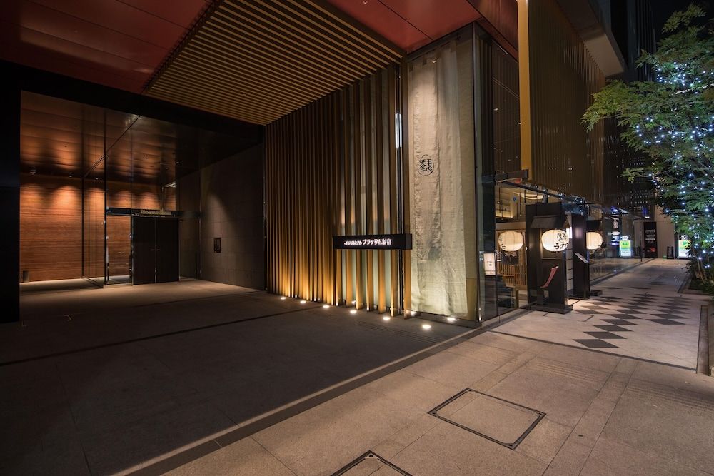 undefined JR KYUSHU HOTEL Blossom Shinjuku 10