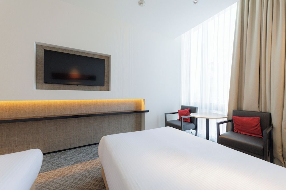 JR KYUSHU HOTEL Blossom Shinjuku Superior Twin Room, Non Smoking (25sqm) 3