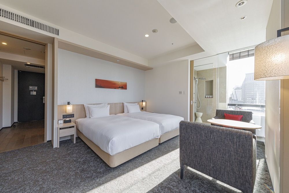undefined JR KYUSHU HOTEL Blossom Shinjuku