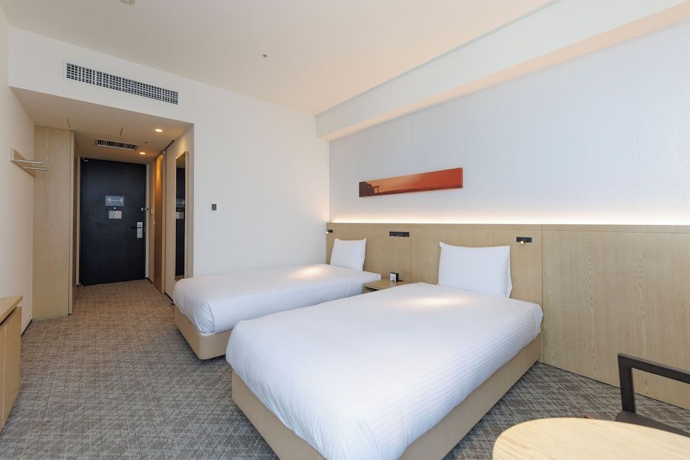 Deluxe Twin Room, Non Smoking (30sqm)
