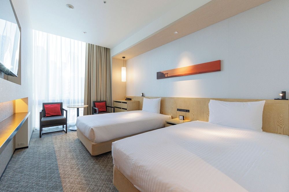 undefined JR KYUSHU HOTEL Blossom Shinjuku 2
