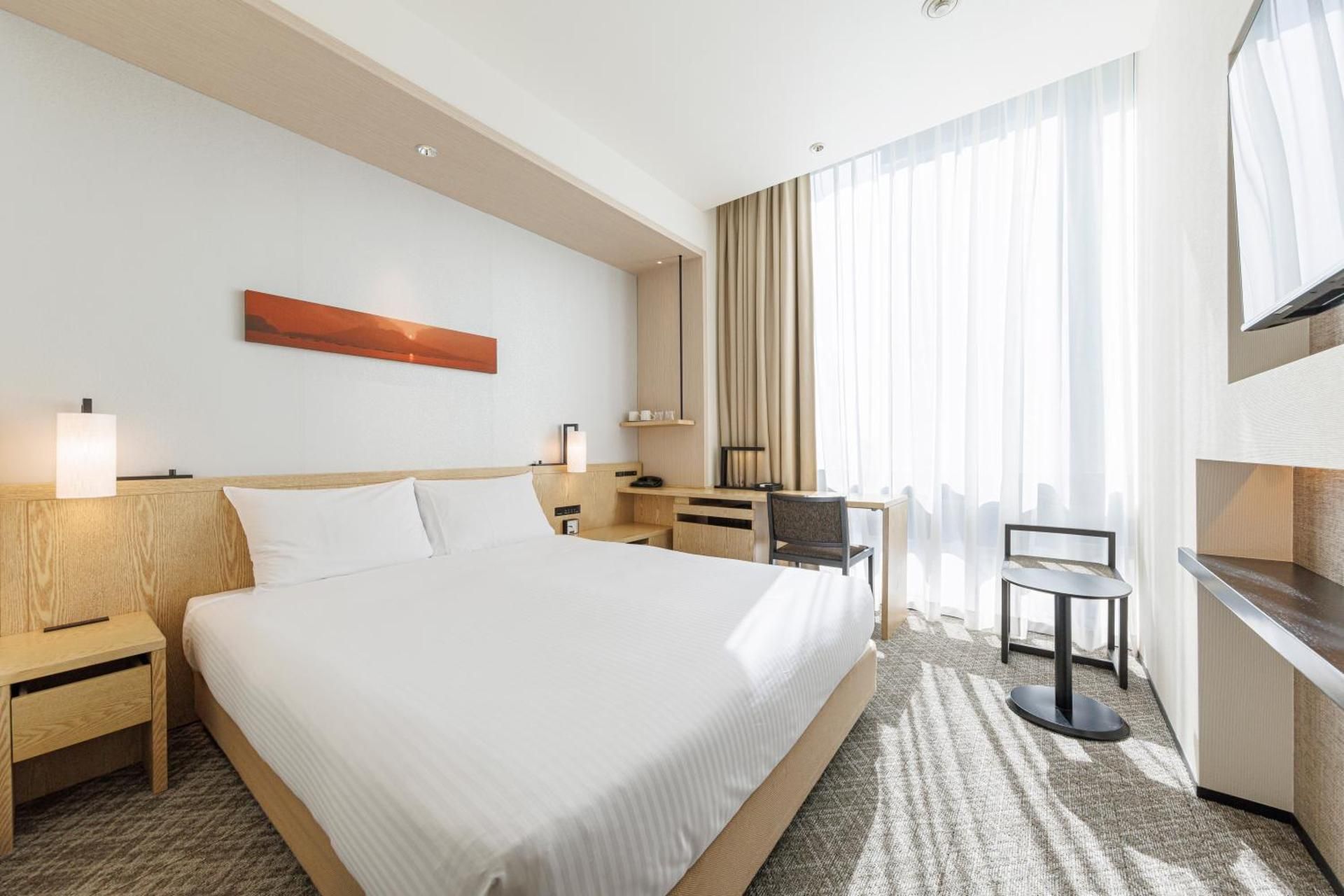 Standard Double Room with Queen Bed - Non-Smoking