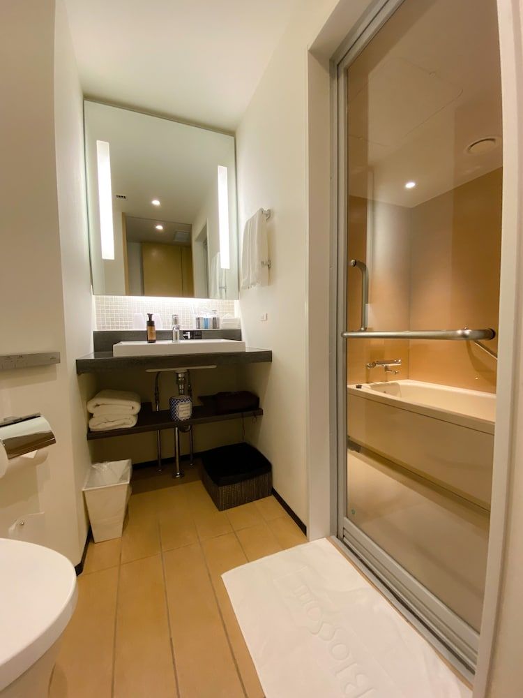 JR KYUSHU HOTEL Blossom Shinjuku Superior Twin Room, Non Smoking (25sqm) 8