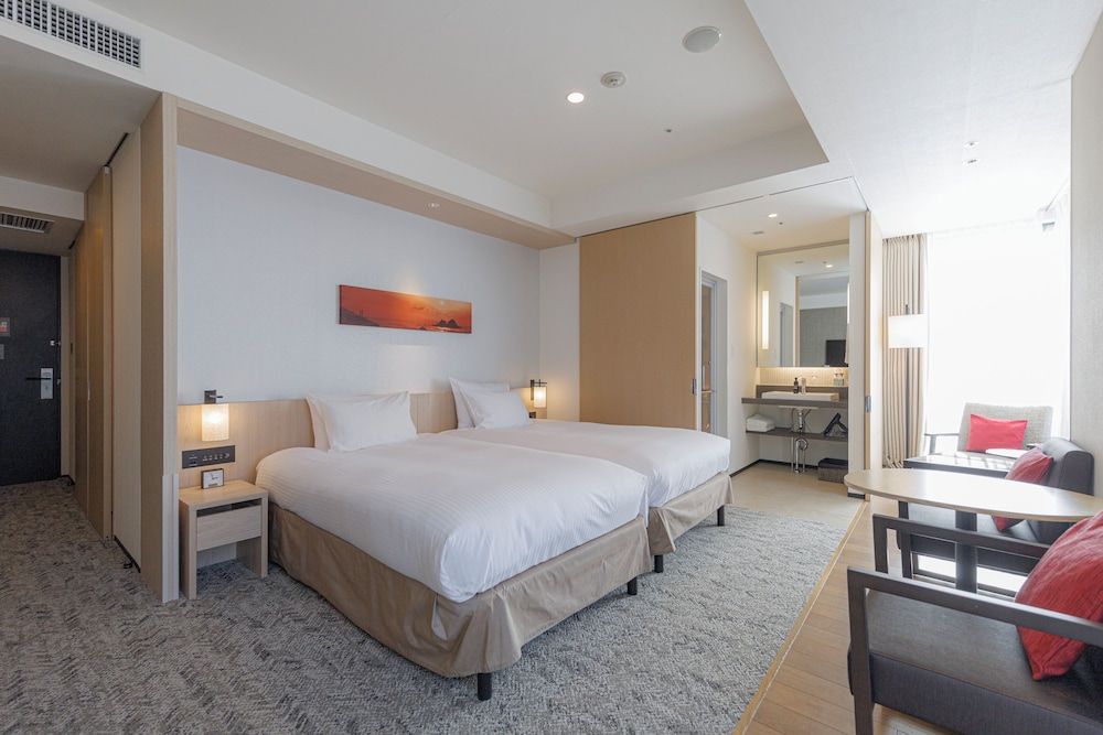 undefined JR KYUSHU HOTEL Blossom Shinjuku 3