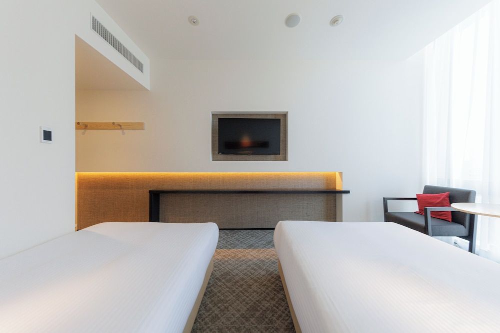 JR KYUSHU HOTEL Blossom Shinjuku Superior Twin Room, Non Smoking (25sqm) 6