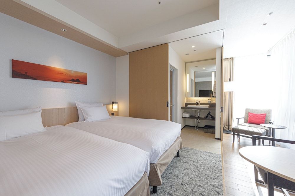 Deluxe Hollywood Twin Non Smoking (3people) (38sqm)
