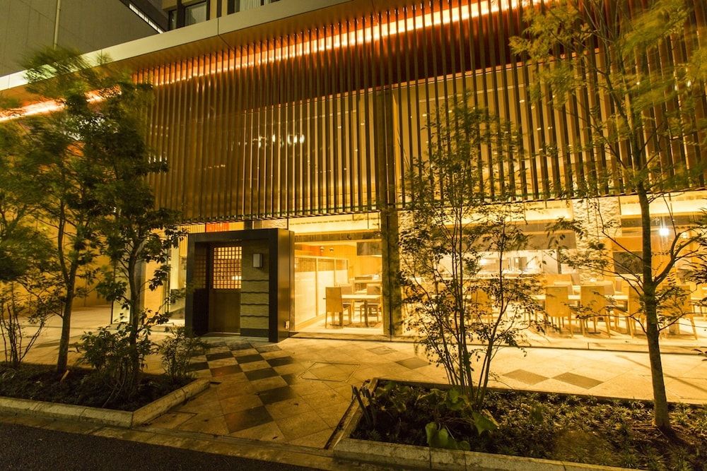 undefined JR KYUSHU HOTEL Blossom Shinjuku 6