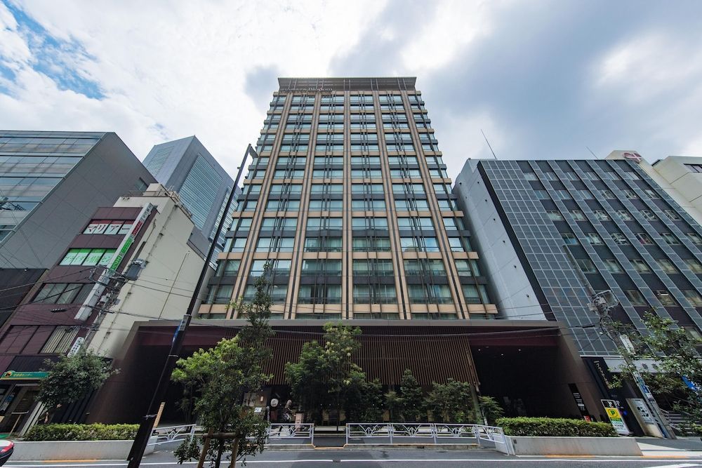 undefined JR KYUSHU HOTEL Blossom Shinjuku 8