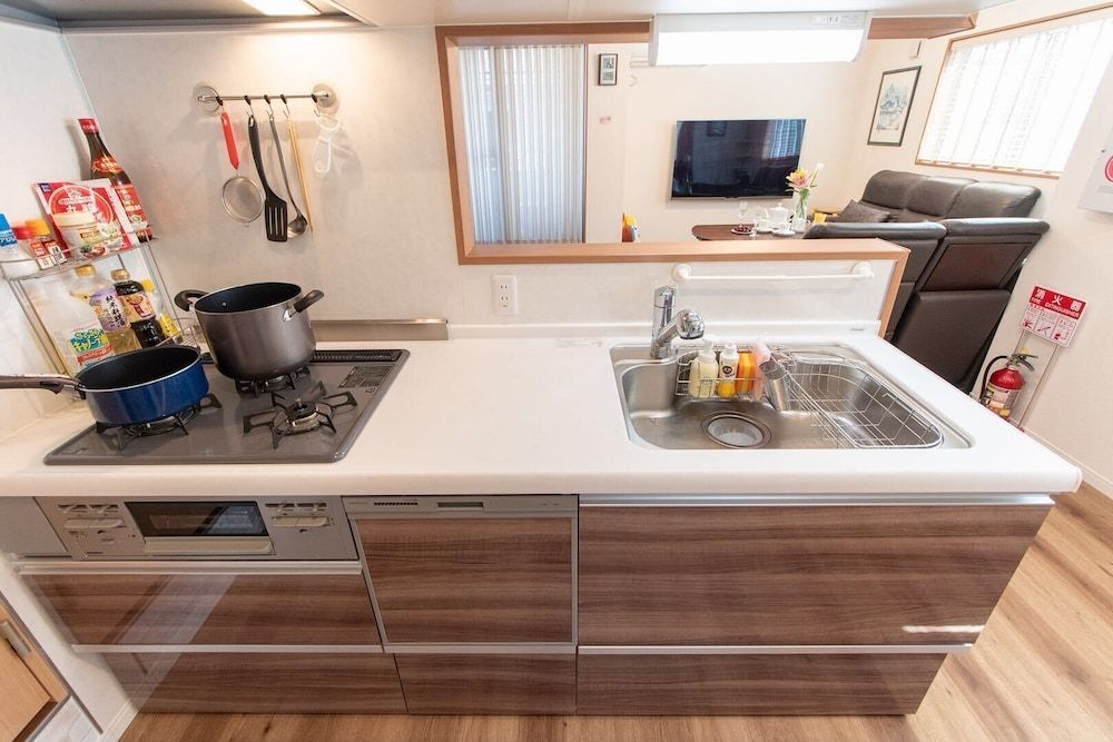 undefined Mori House In Nishinippori 5