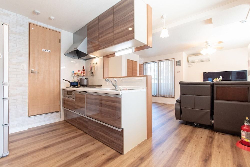 undefined Mori House In Nishinippori 7