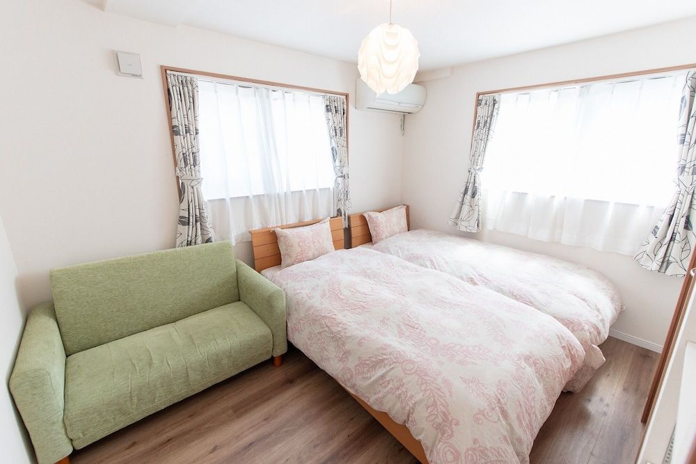 Mori House In Nishinippori Private Vacation Home 7