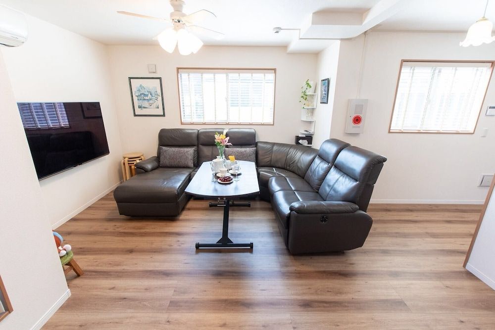 undefined Mori House In Nishinippori 10