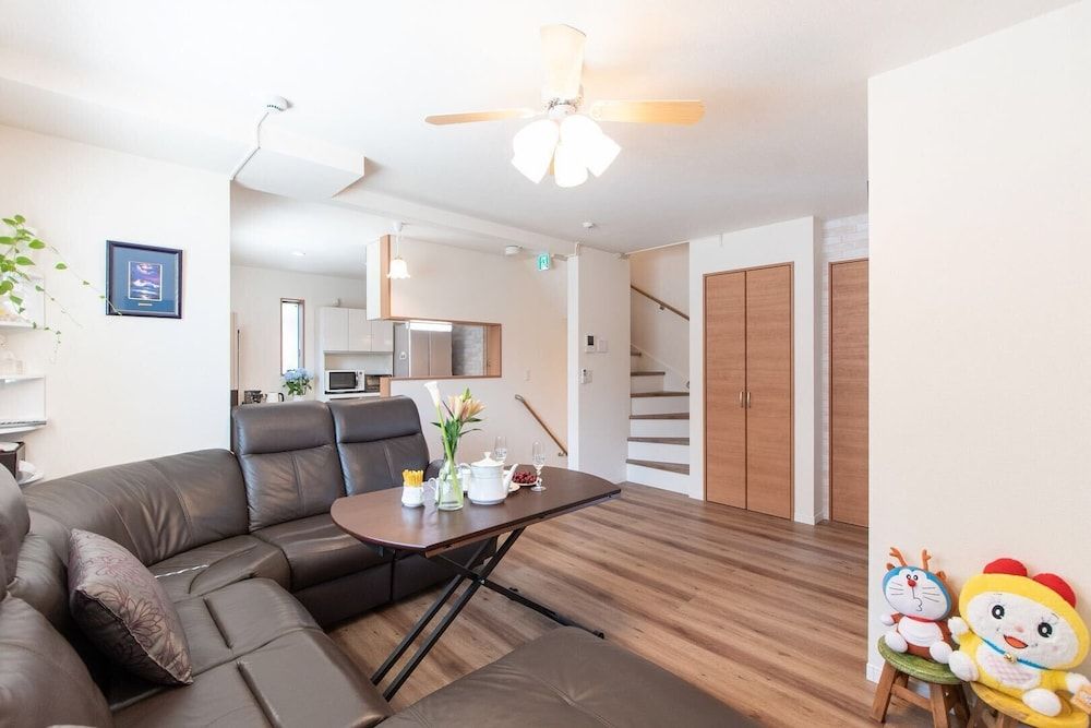 undefined Mori House In Nishinippori 9