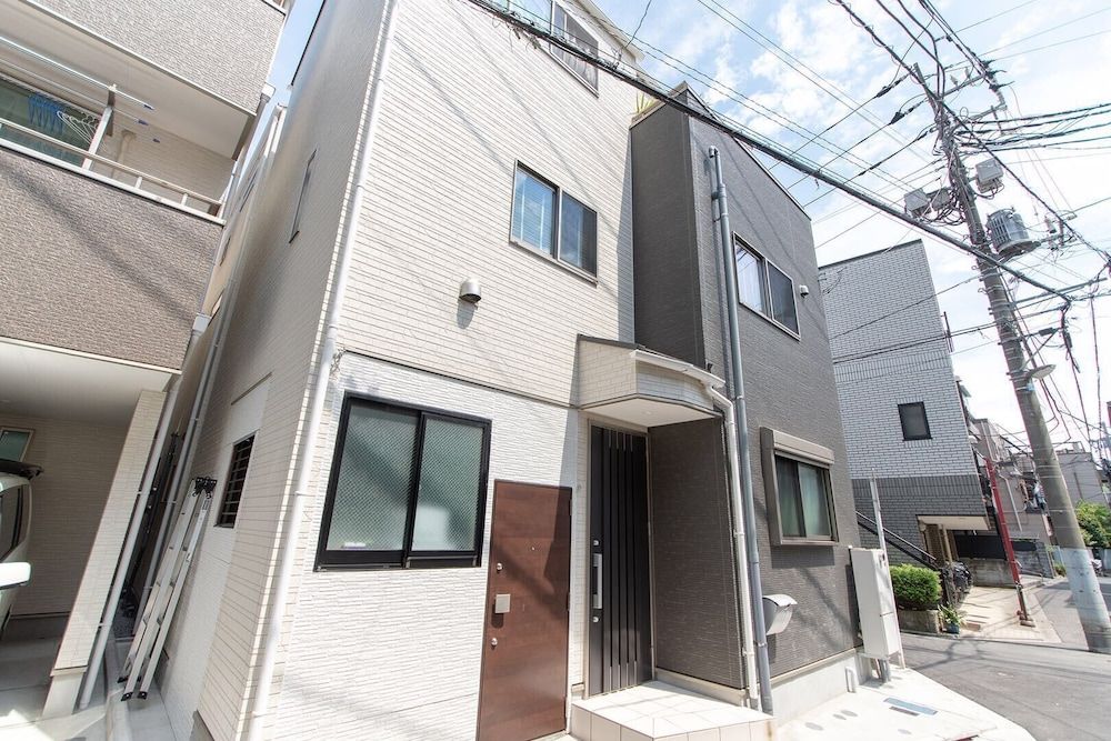 undefined Mori House In Nishinippori 2