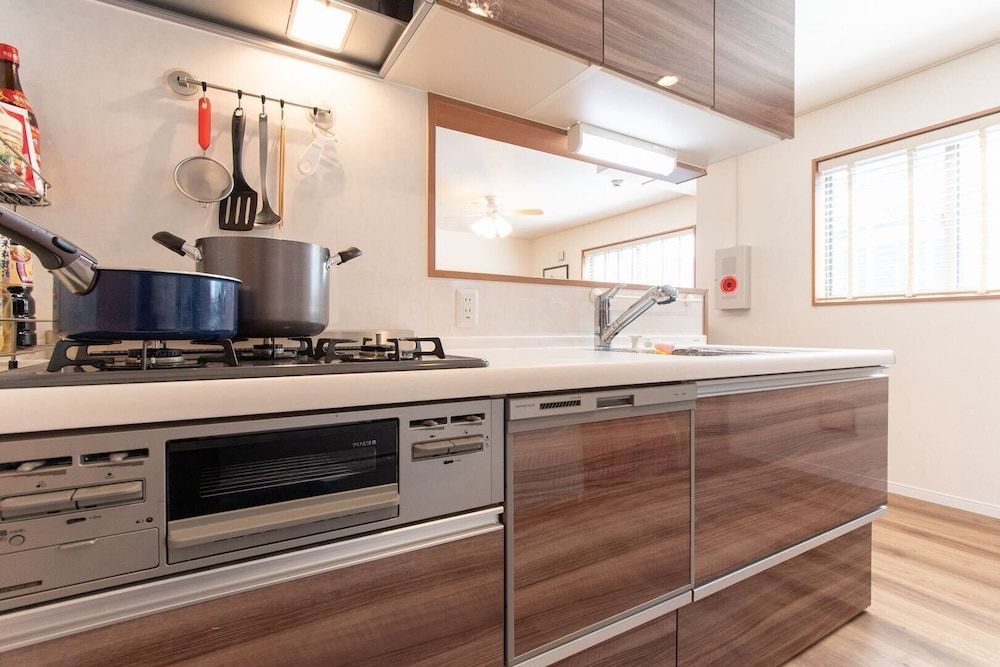 undefined Mori House In Nishinippori 6