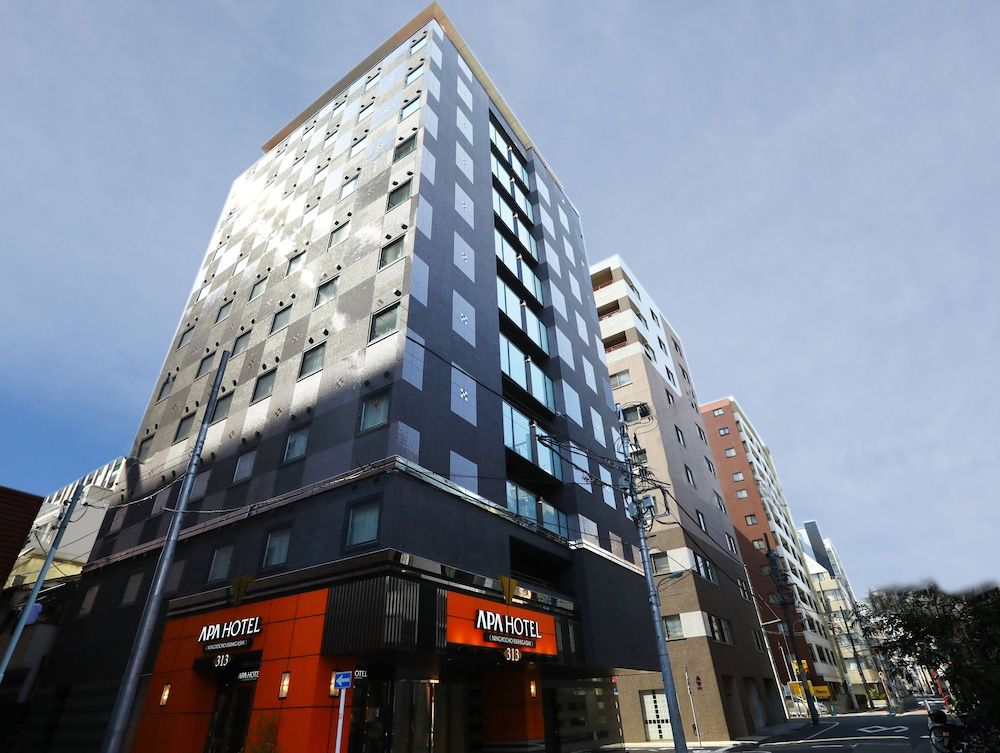 undefined APA Hotel Ningyocho Ekihigashi 8
