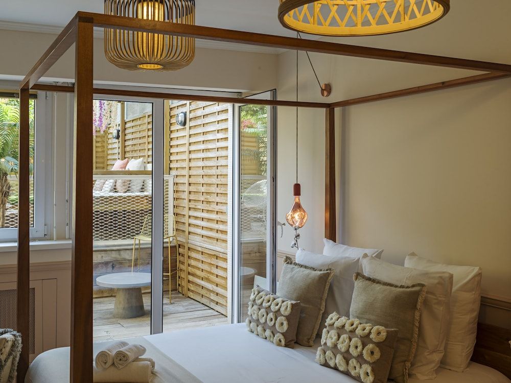 Rose & Garden - Eiffel Tower Exclusive Apartment, Ensuite 23