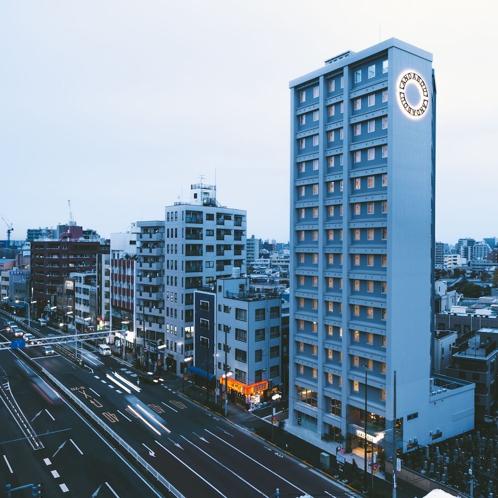 undefined LANDABOUT TOKYO 6