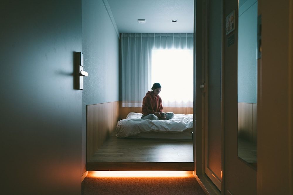 LANDABOUT TOKYO Compact Double Room