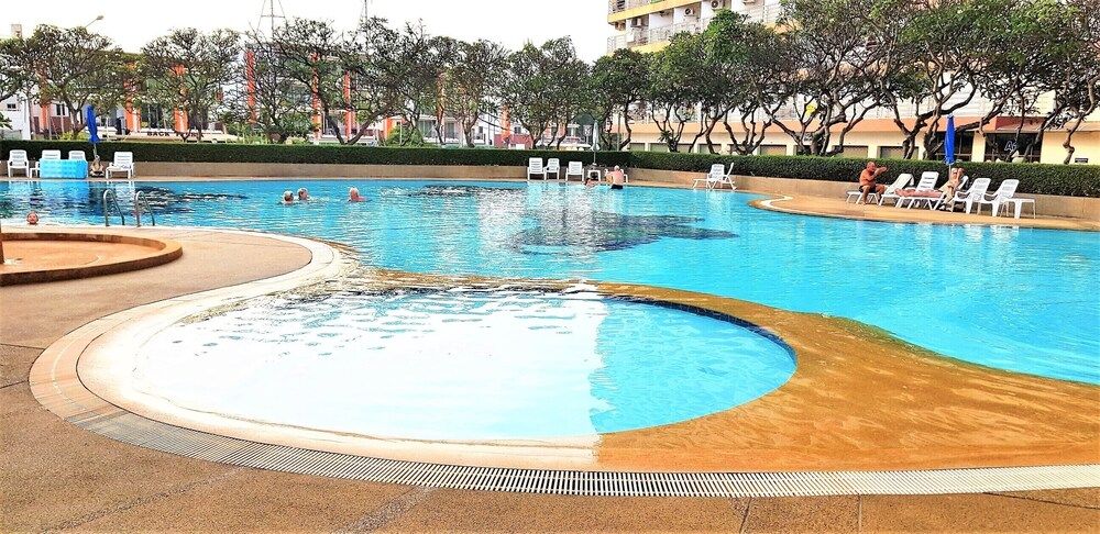 undefined Sea View, Floor 13, Jomtien 3