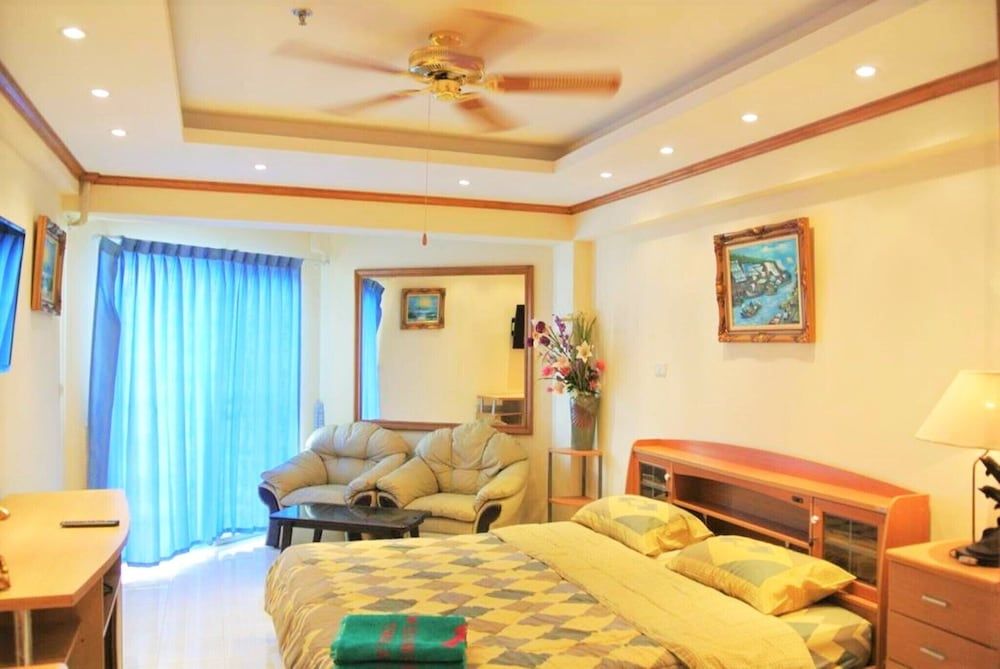 undefined Sea View, Floor 13, Jomtien 6