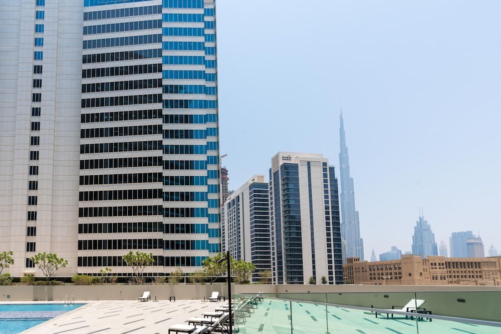 undefined GLOBALSTAY. New Marquise Square Building in Business Bay 8