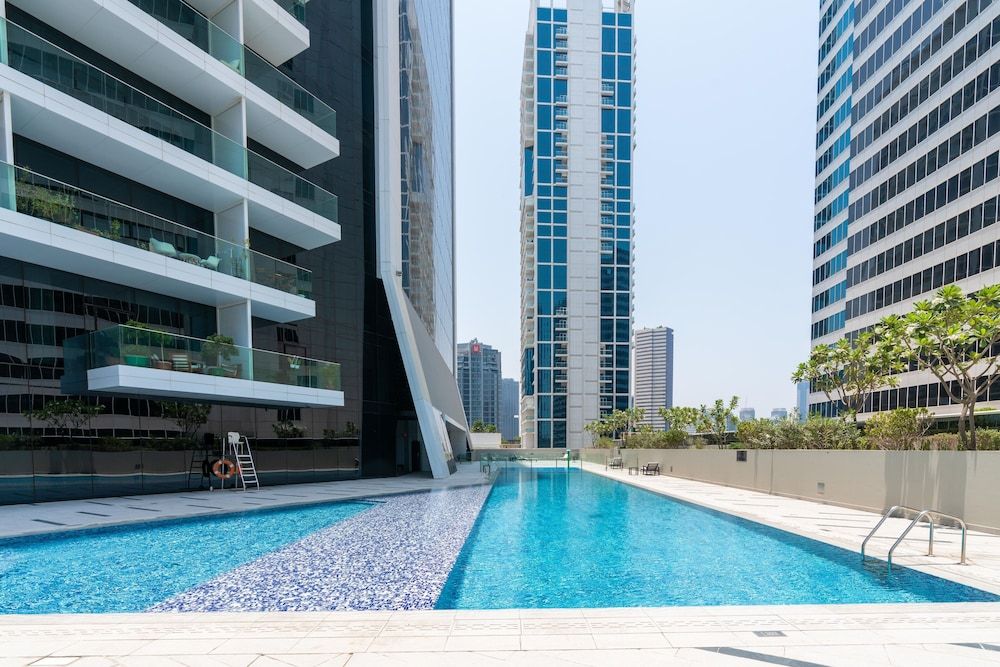 undefined GLOBALSTAY. New Marquise Square Building in Business Bay 5