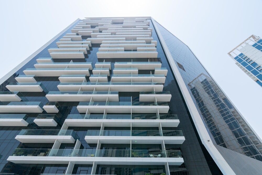 undefined GLOBALSTAY. New Marquise Square Building in Business Bay