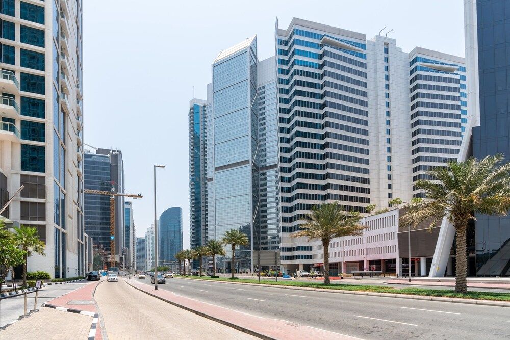 undefined GLOBALSTAY. New Marquise Square Building in Business Bay 4