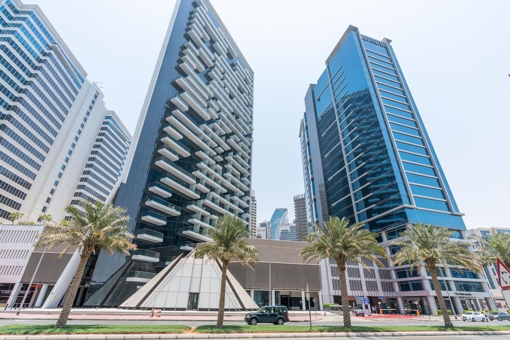 undefined GLOBALSTAY. New Marquise Square Building in Business Bay 3