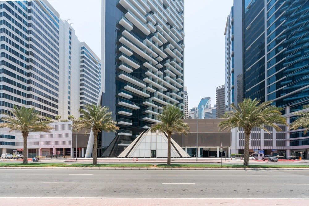 undefined GLOBALSTAY. New Marquise Square Building in Business Bay 2