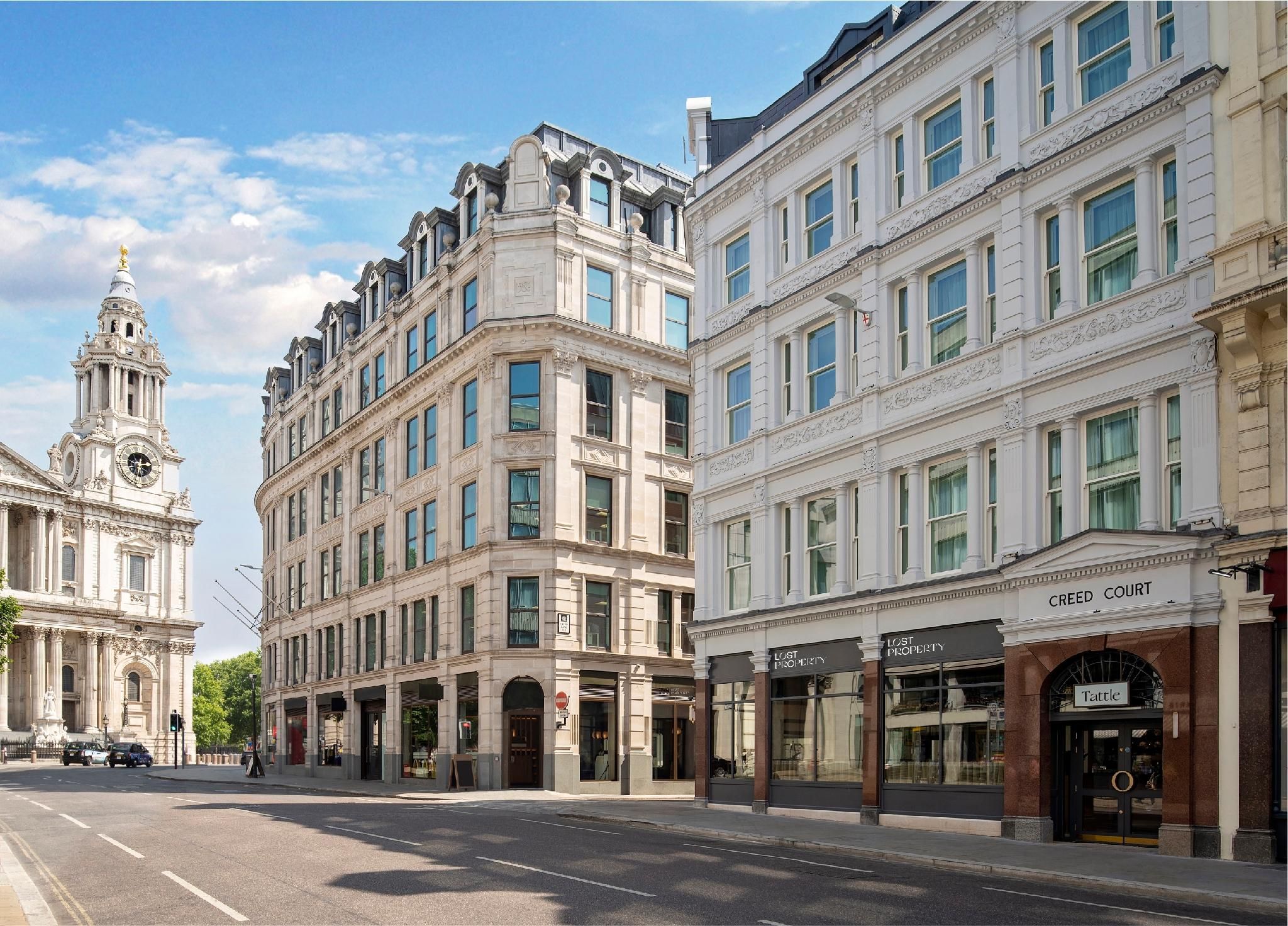 undefined Lost Property St. Paul's London, Curio Collection By Hilton 2