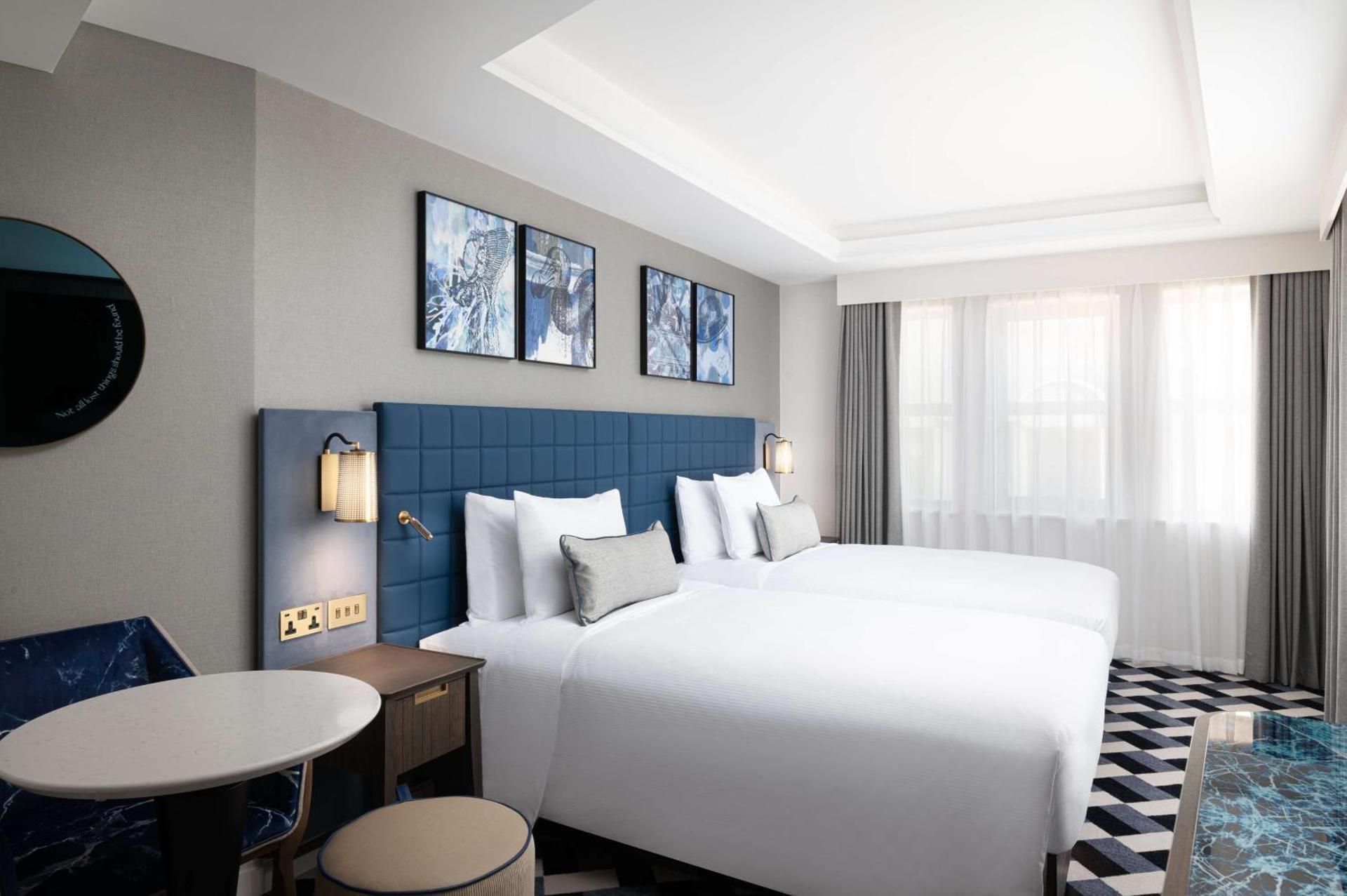 undefined Lost Property St. Paul's London, Curio Collection By Hilton 9