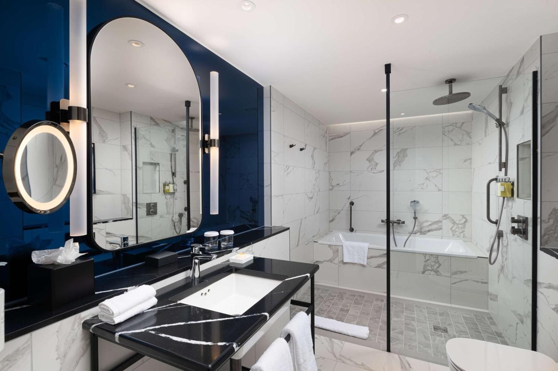 Junior King Suite with View