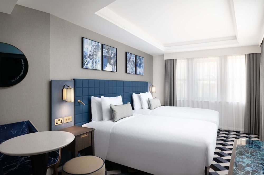 Superior Room, 2 Twin Beds