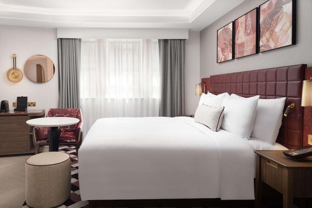 Room, 1 Queen Bed, Accessible
