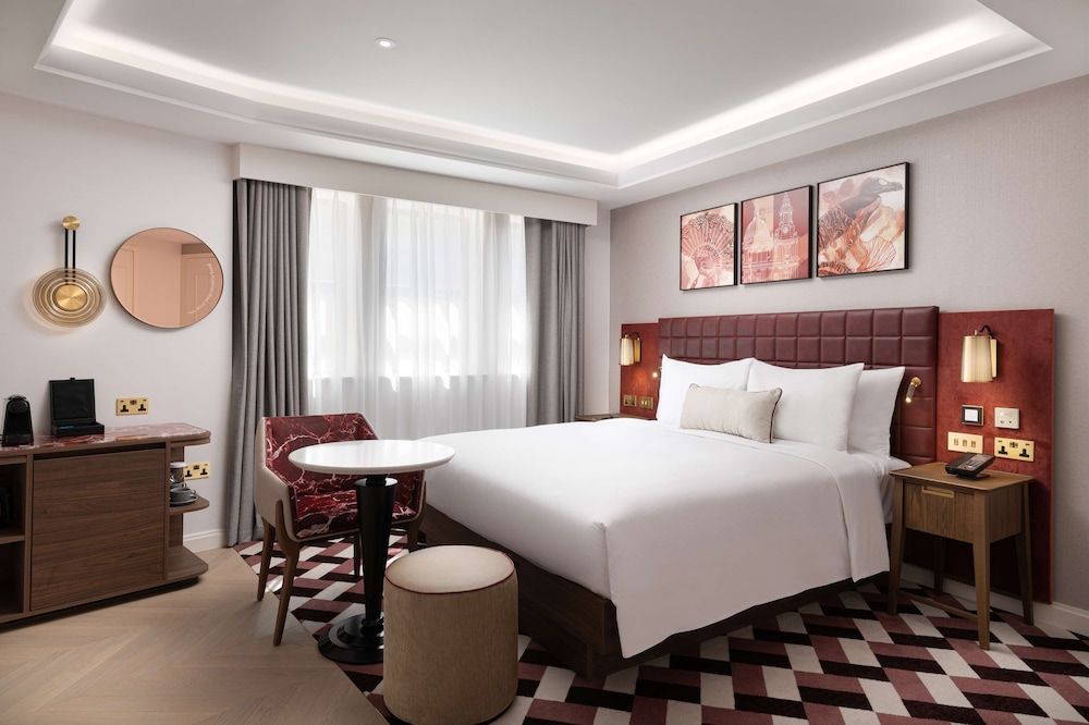 Room, 1 Queen Bed, Accessible