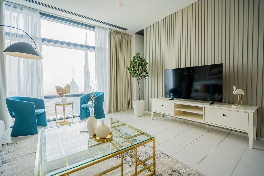 Nasma Luxury Stays- INDEX Tower Deluxe Apartment 29