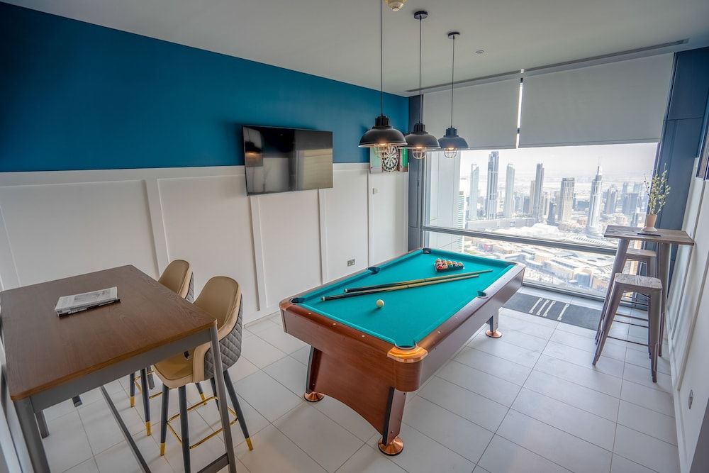 Nasma Luxury Stays- INDEX Tower