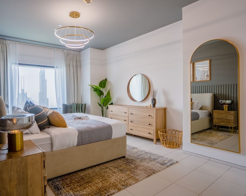 undefined Nasma Luxury Stays- INDEX Tower 6