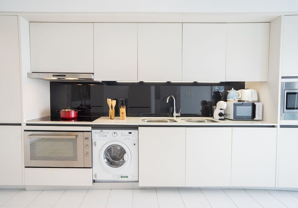 Nasma Luxury Stays- INDEX Tower Deluxe Apartment 18