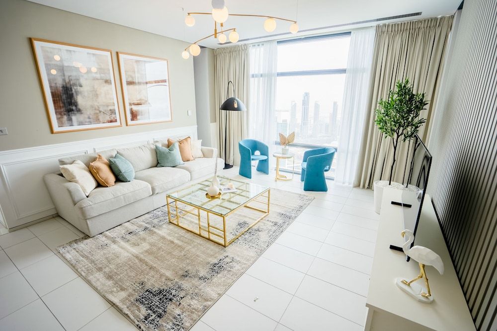 undefined Nasma Luxury Stays- INDEX Tower