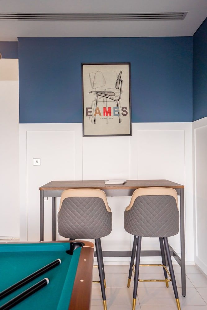 Nasma Luxury Stays- INDEX Tower