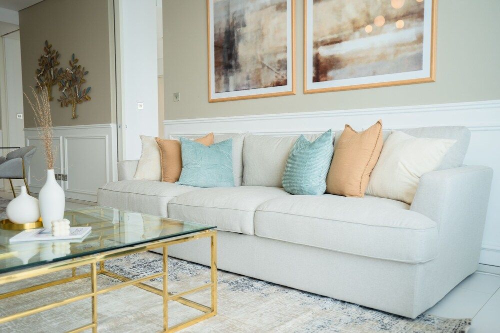 Nasma Luxury Stays- INDEX Tower Deluxe Apartment 28