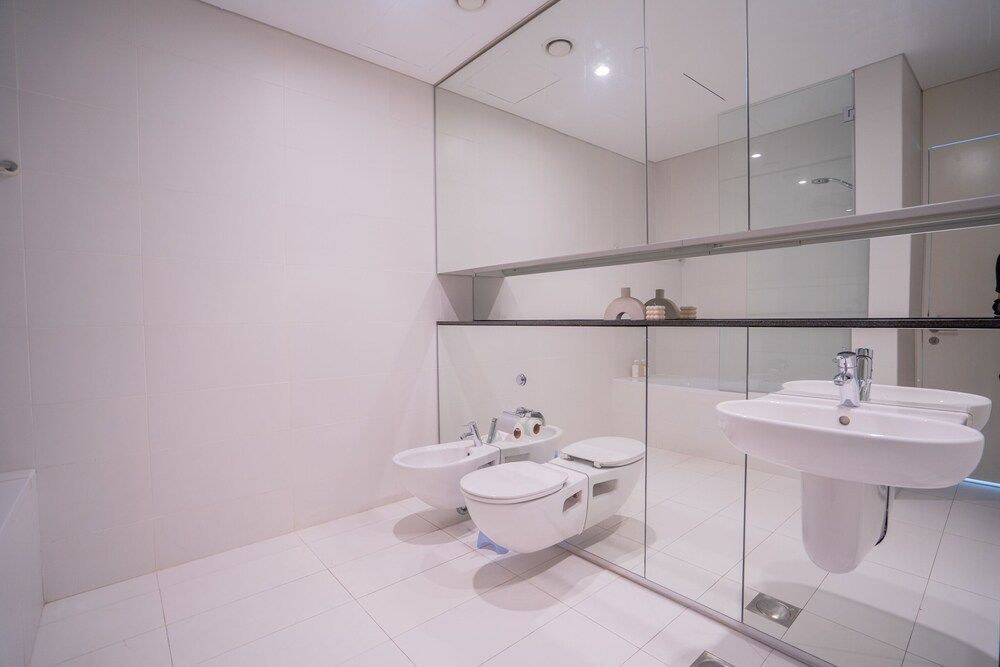 Nasma Luxury Stays- INDEX Tower Deluxe Apartment 39