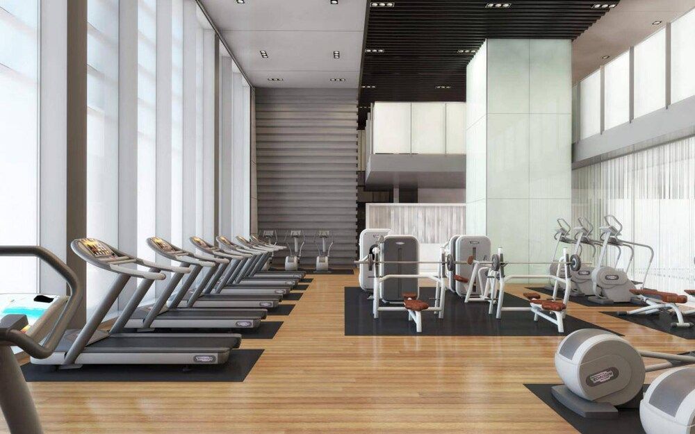 Nasma Luxury Stays- INDEX Tower