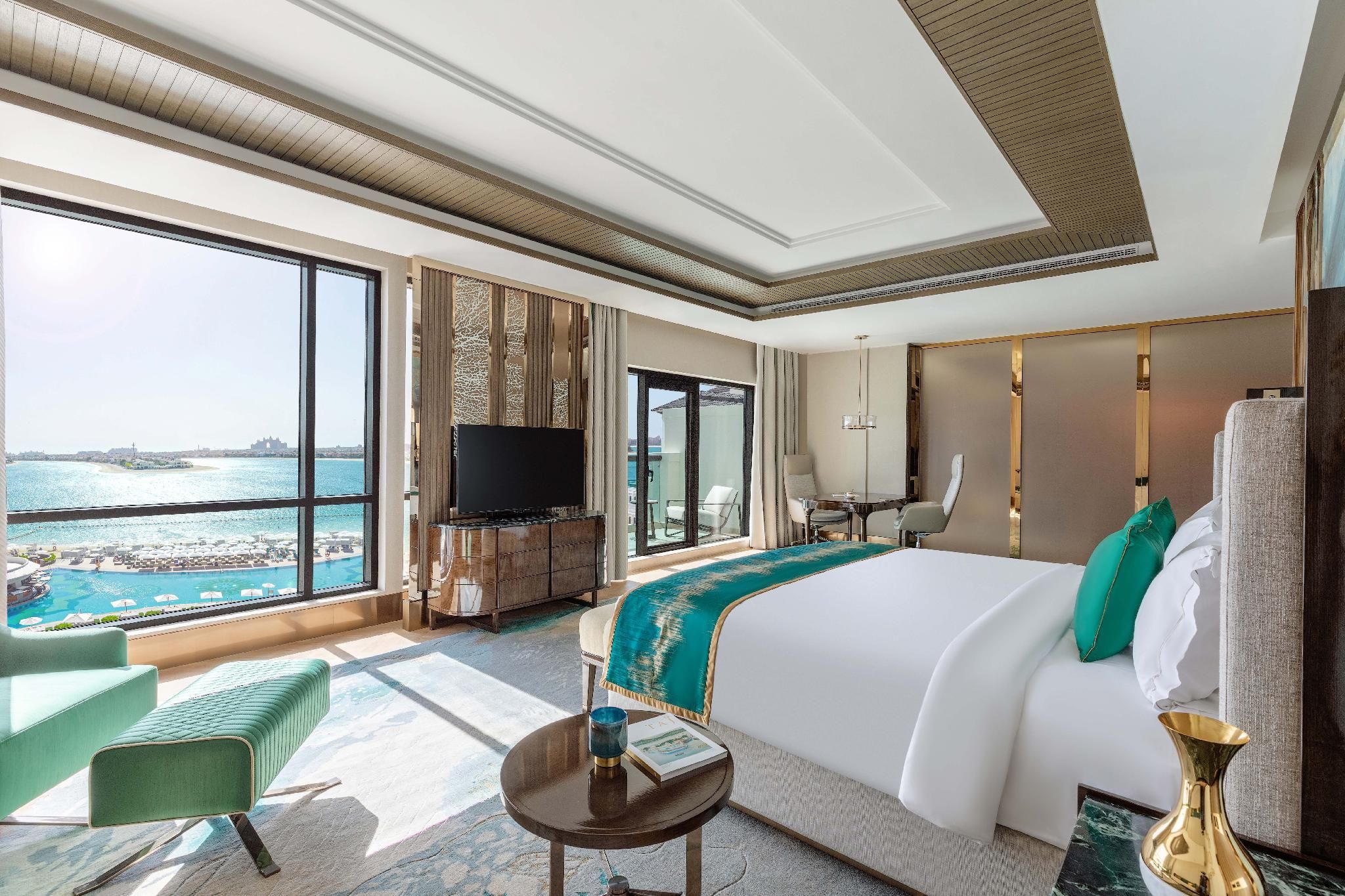 Presidential Suite Four Bedroom Sea View